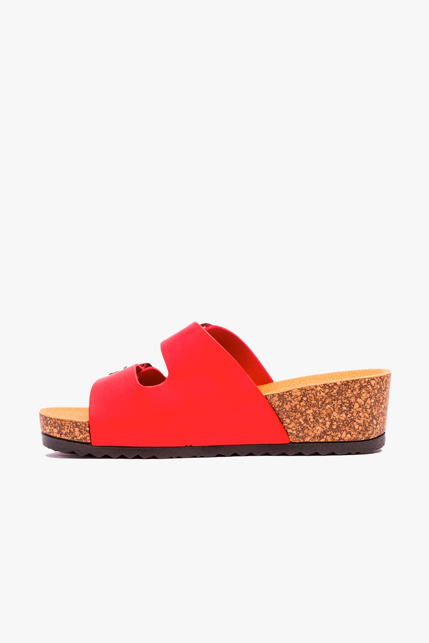 Sandalia Mujer Rojo Bridget Chinitown Chinitown